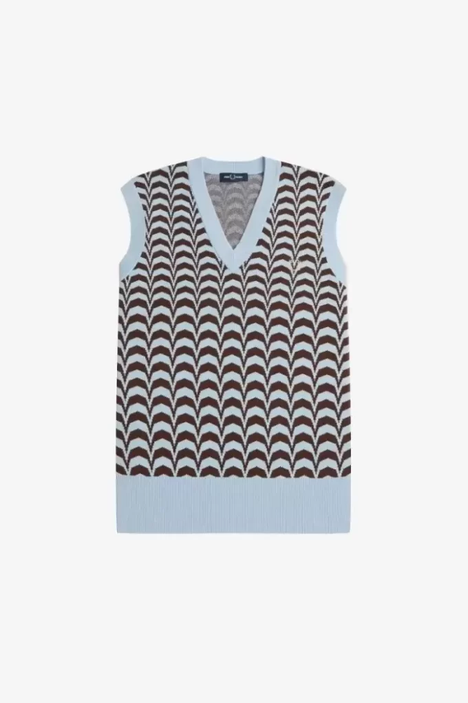 Débardeurs Jacquard pour hommes