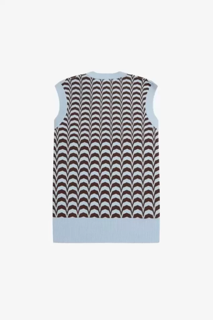 Débardeurs Jacquard pour hommes
