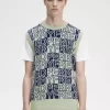 Débardeurs pour hommes à motif graphique