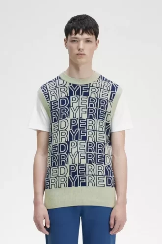 Débardeurs pour hommes à motif graphique