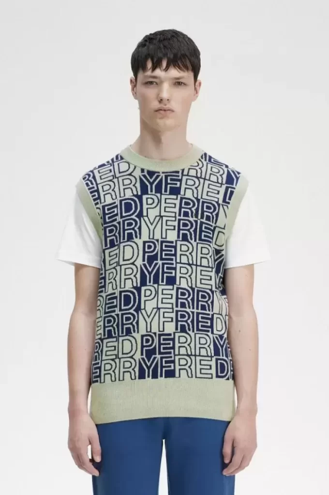 Débardeurs pour hommes à motif graphique