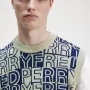 Débardeurs pour hommes à motif graphique