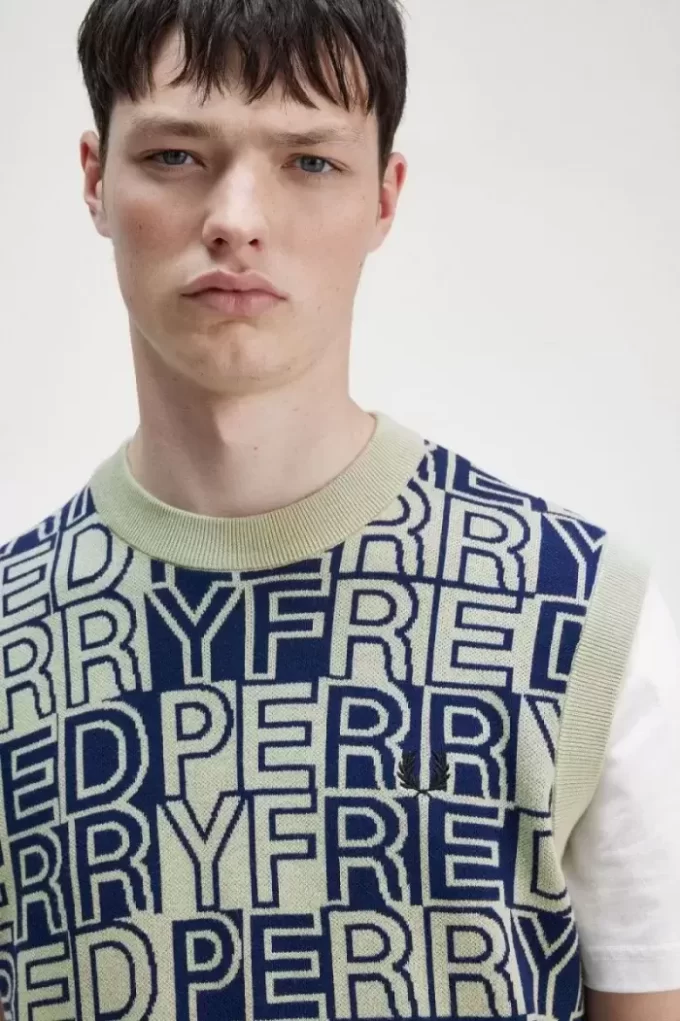 Débardeurs pour hommes à motif graphique