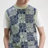Débardeurs pour hommes à motif graphique