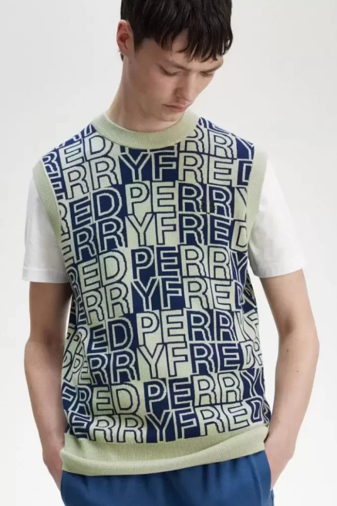 Débardeurs pour hommes à motif graphique