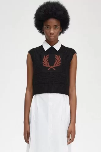 Débardeurs tricotés Laurel Wreath pour femmes