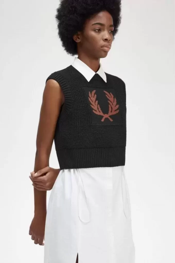 Débardeurs tricotés Laurel Wreath pour femmes