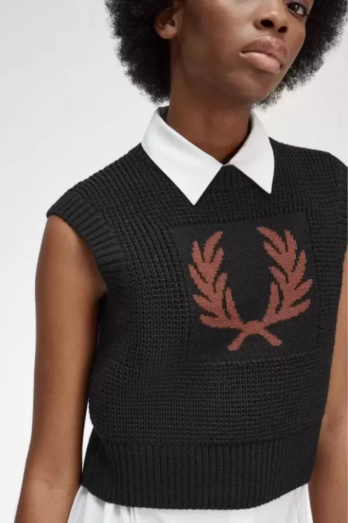 Débardeurs tricotés Laurel Wreath pour femmes
