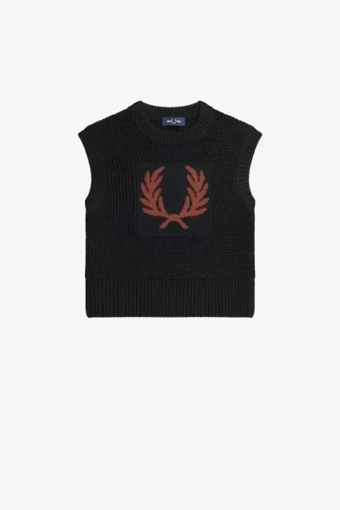 Débardeurs tricotés Laurel Wreath pour femmes