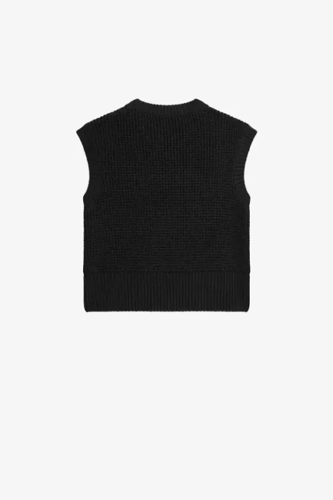 Débardeurs tricotés Laurel Wreath pour femmes