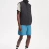 Gilet en nylon Fred Perry pour homme