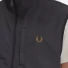 Gilet en nylon Fred Perry pour homme