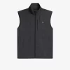 Gilet en nylon Fred Perry pour homme