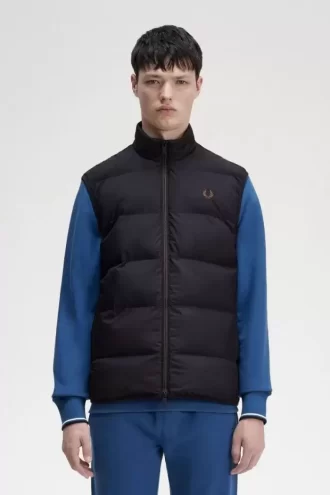Gilet isolant pour homme