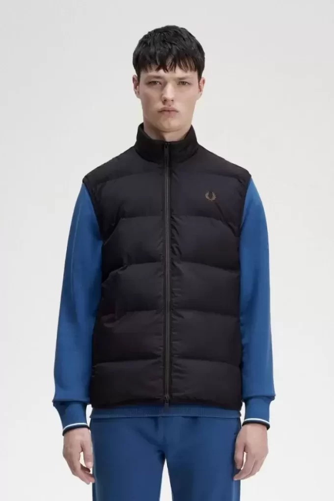 Gilet isolant pour homme