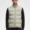 Gilet isolant pour homme
