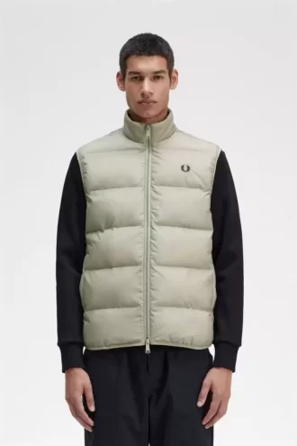 Gilet isolant pour homme