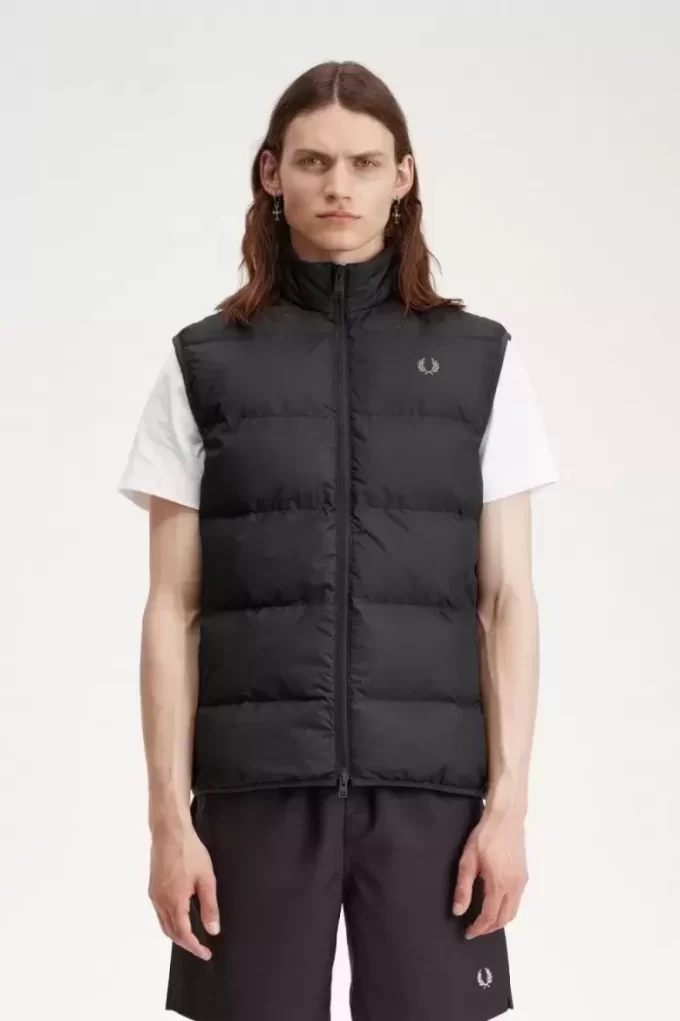 Gilet isolant pour homme