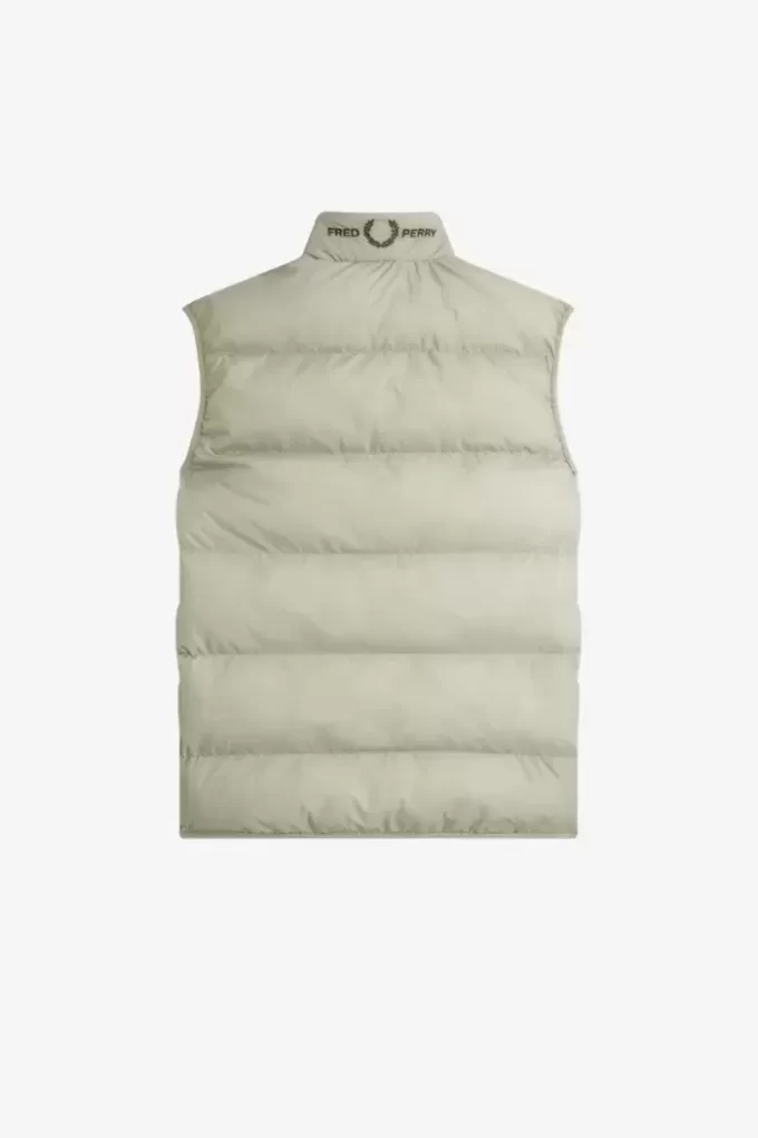 Gilet isolant pour homme