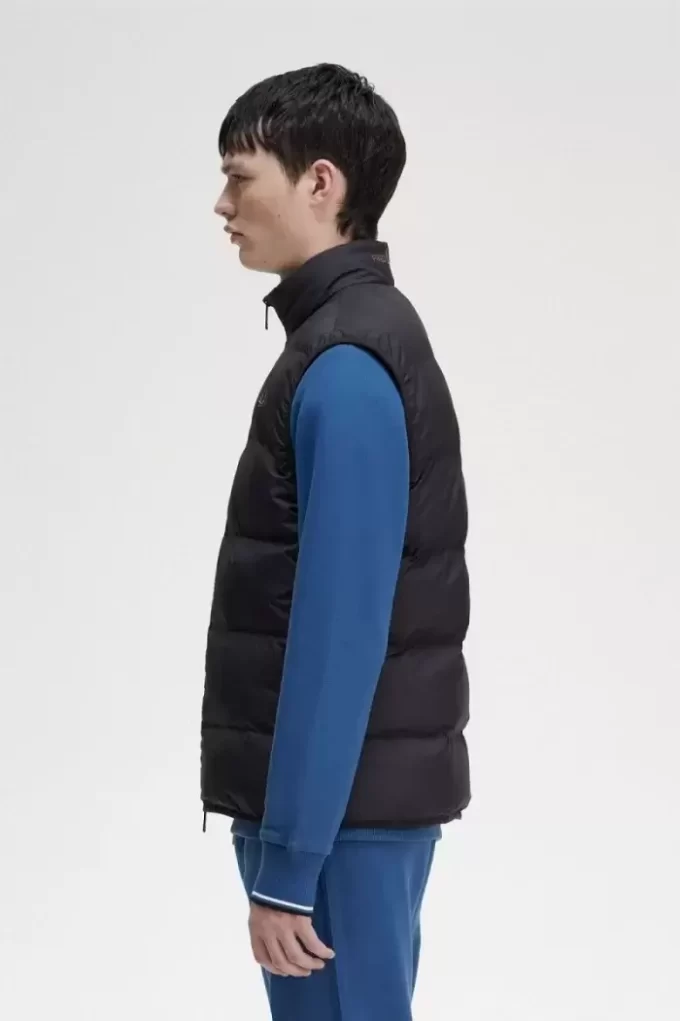 Gilet isolant pour homme