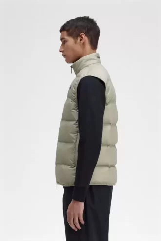 Gilet isolant pour homme