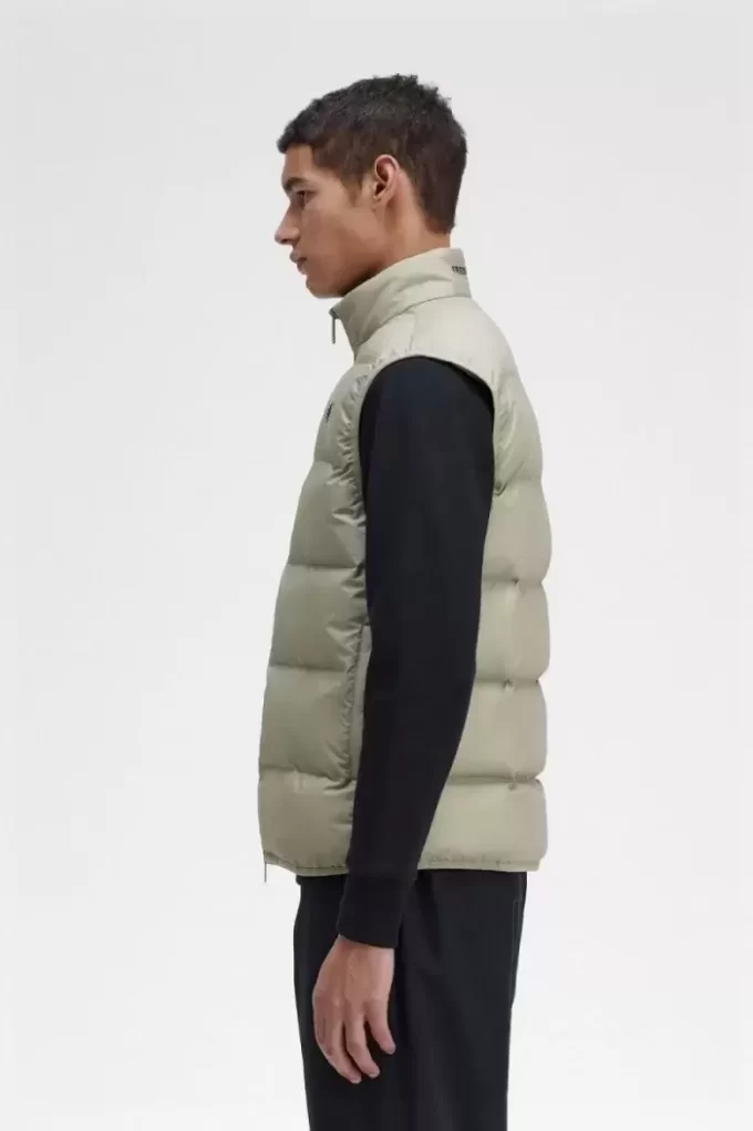 Gilet isolant pour homme