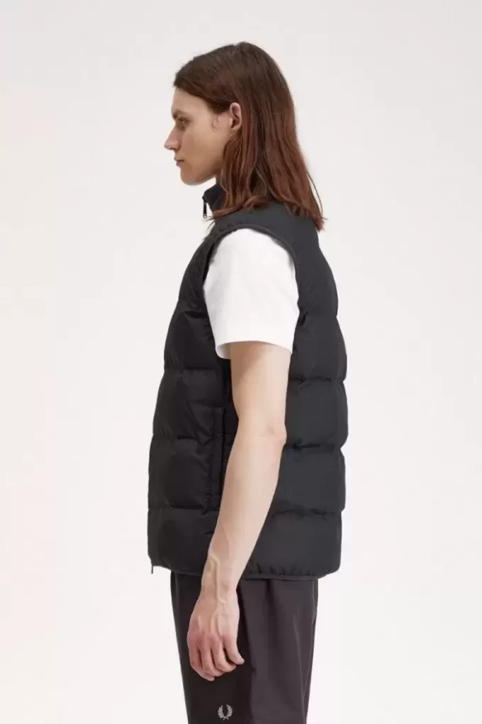Gilet isolant pour homme