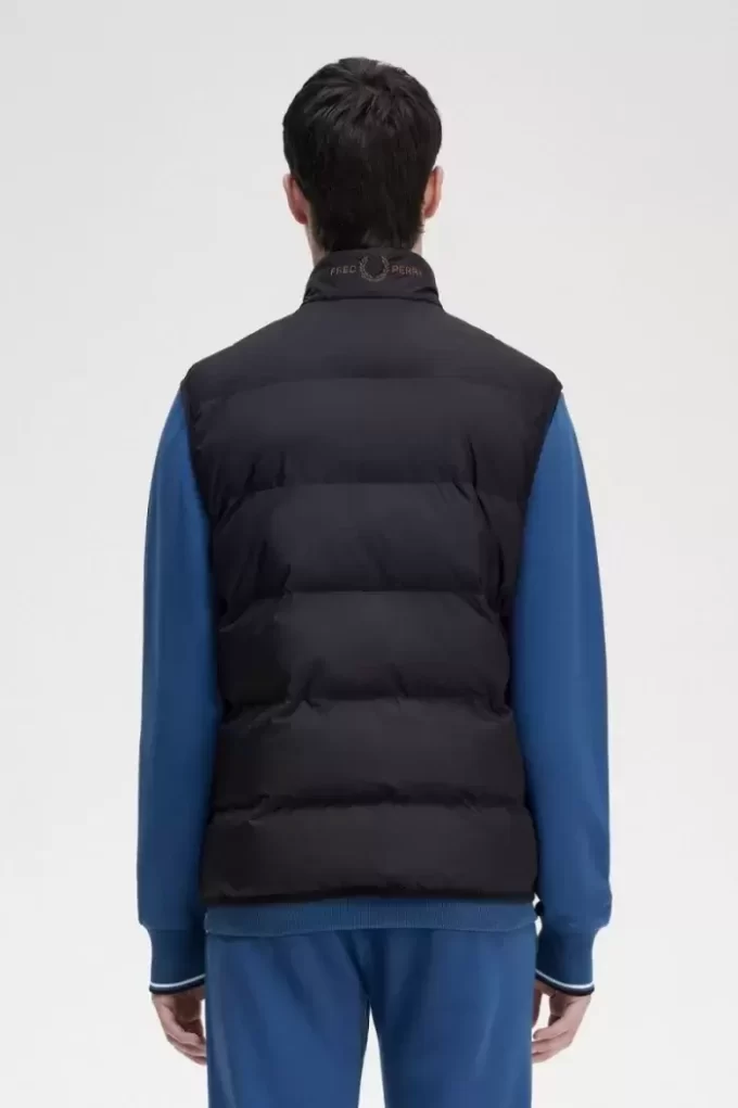 Gilet isolant pour homme