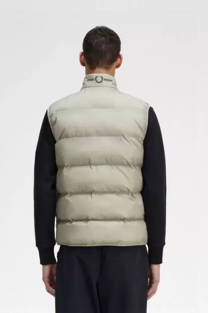 Gilet isolant pour homme