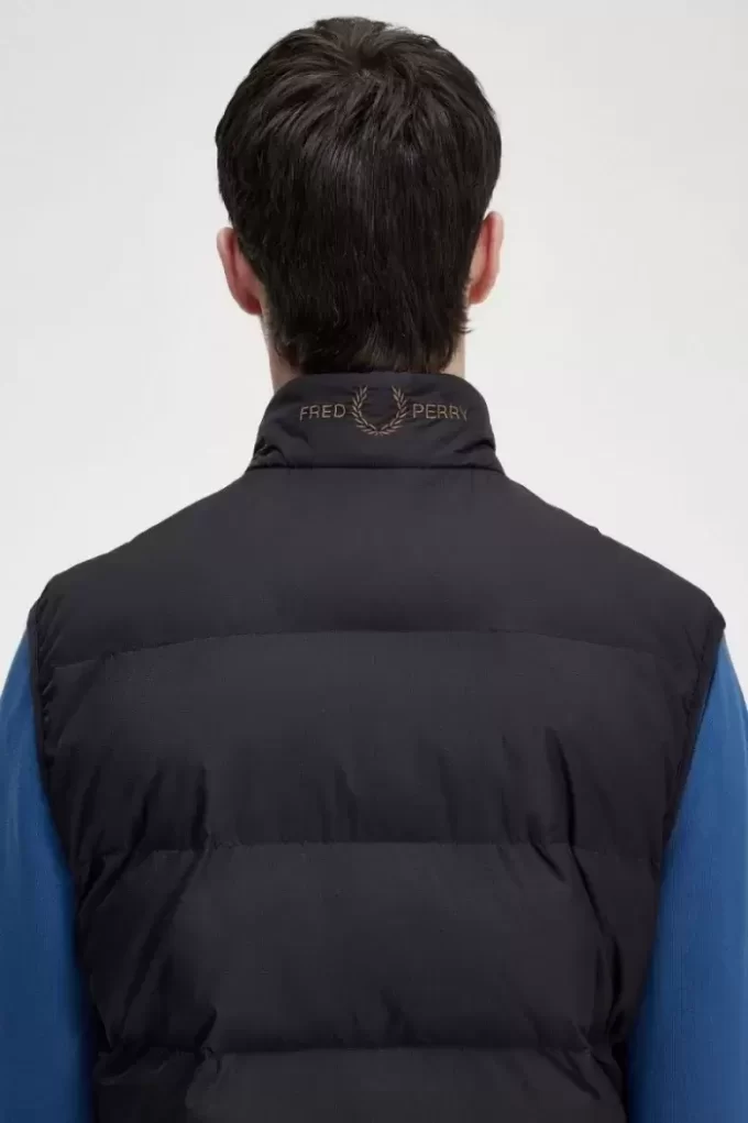 Gilet isolant pour homme
