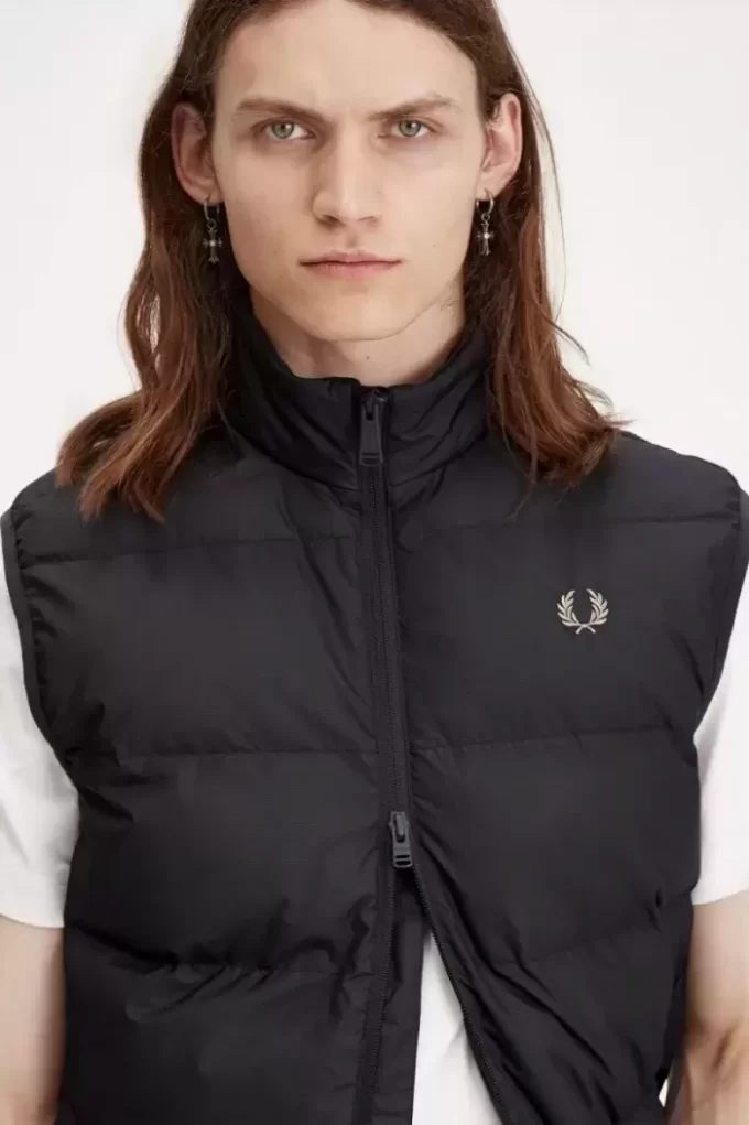 Gilet isolant pour homme