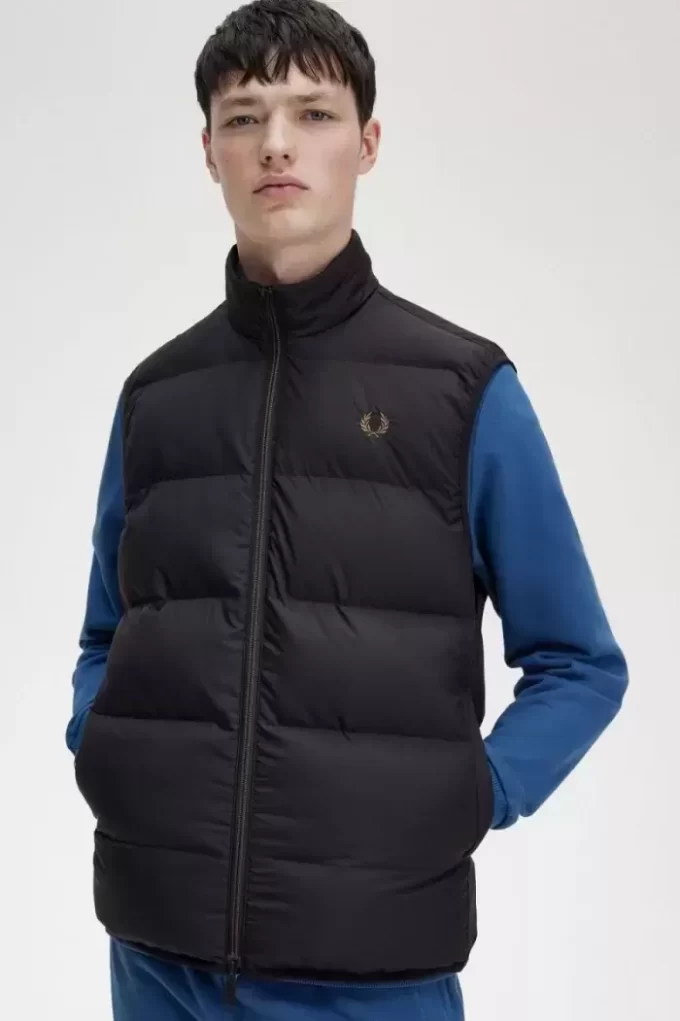 Gilet isolant pour homme