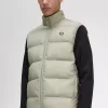 Gilet isolant pour homme