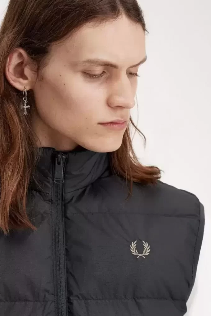 Gilet isolant pour homme