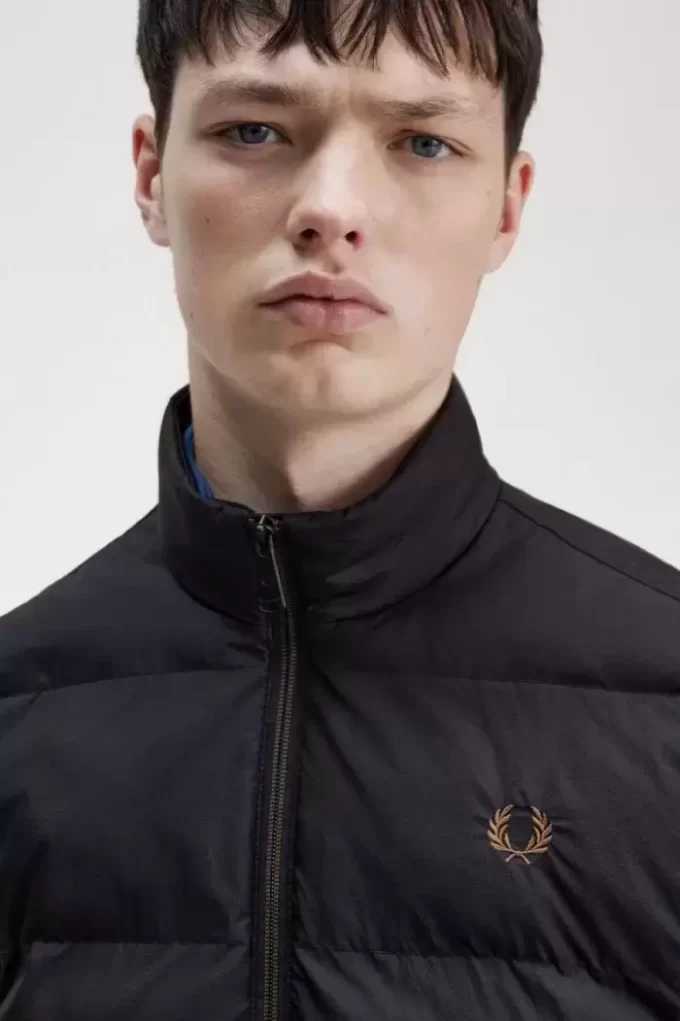 Gilet isolant pour homme