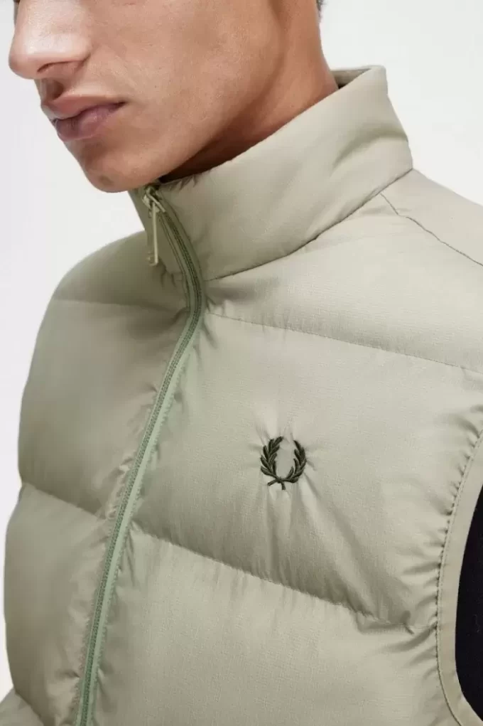 Gilet isolant pour homme