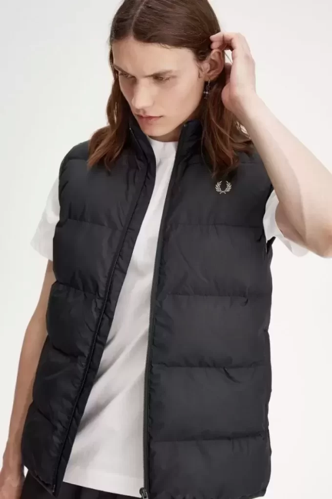 Gilet isolant pour homme