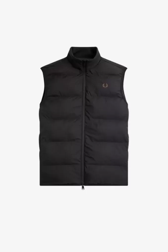 Gilet isolant pour homme