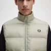Gilet isolant pour homme