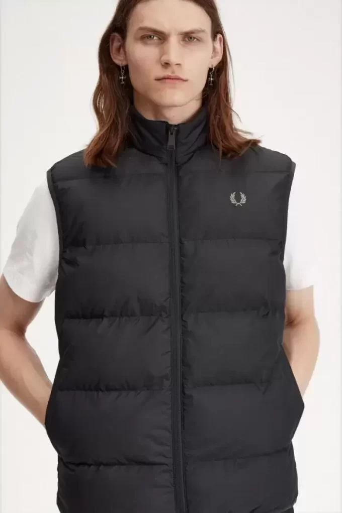 Gilet isolant pour homme