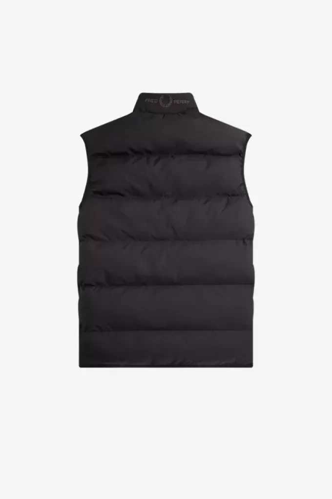 Gilet isolant pour homme