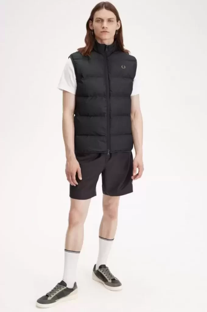 Gilet isolant pour homme