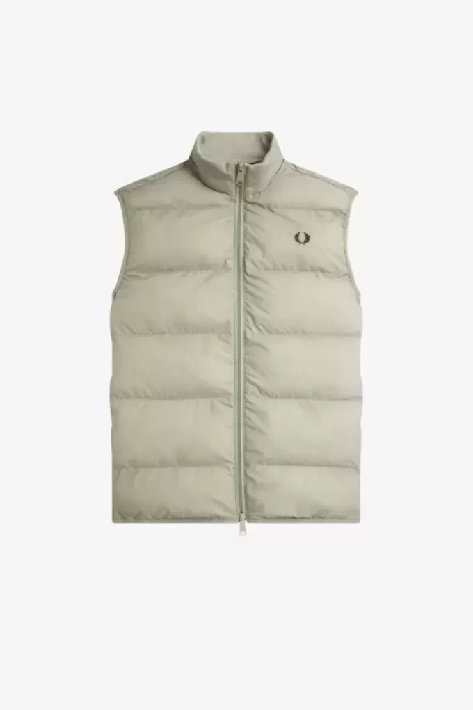 Gilet isolant pour homme
