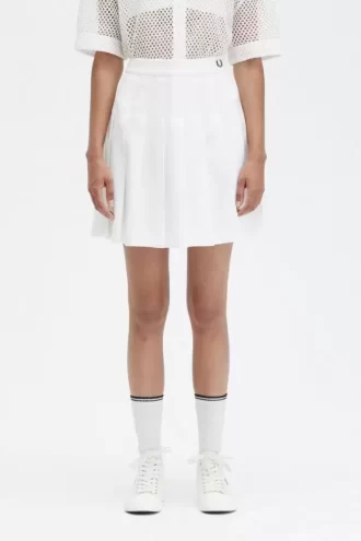 Jupes de tennis plissées pour femmes