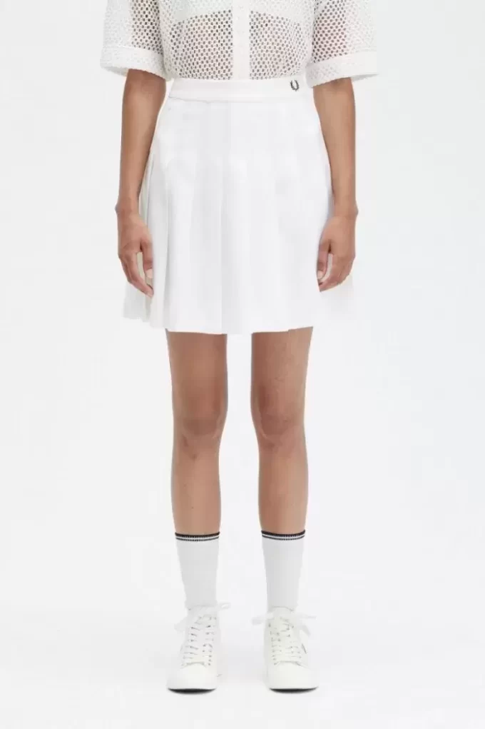Jupes de tennis plissées pour femmes