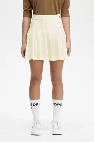 Jupes de tennis plissées pour femmes
