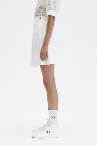 Jupes de tennis plissées pour femmes