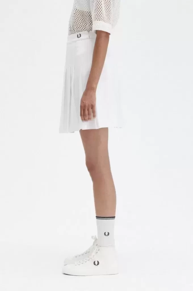 Jupes de tennis plissées pour femmes