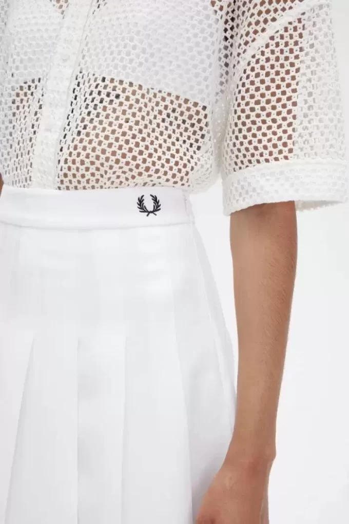 Jupes de tennis plissées pour femmes