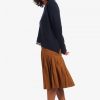 Jupes plissées Fred Perry